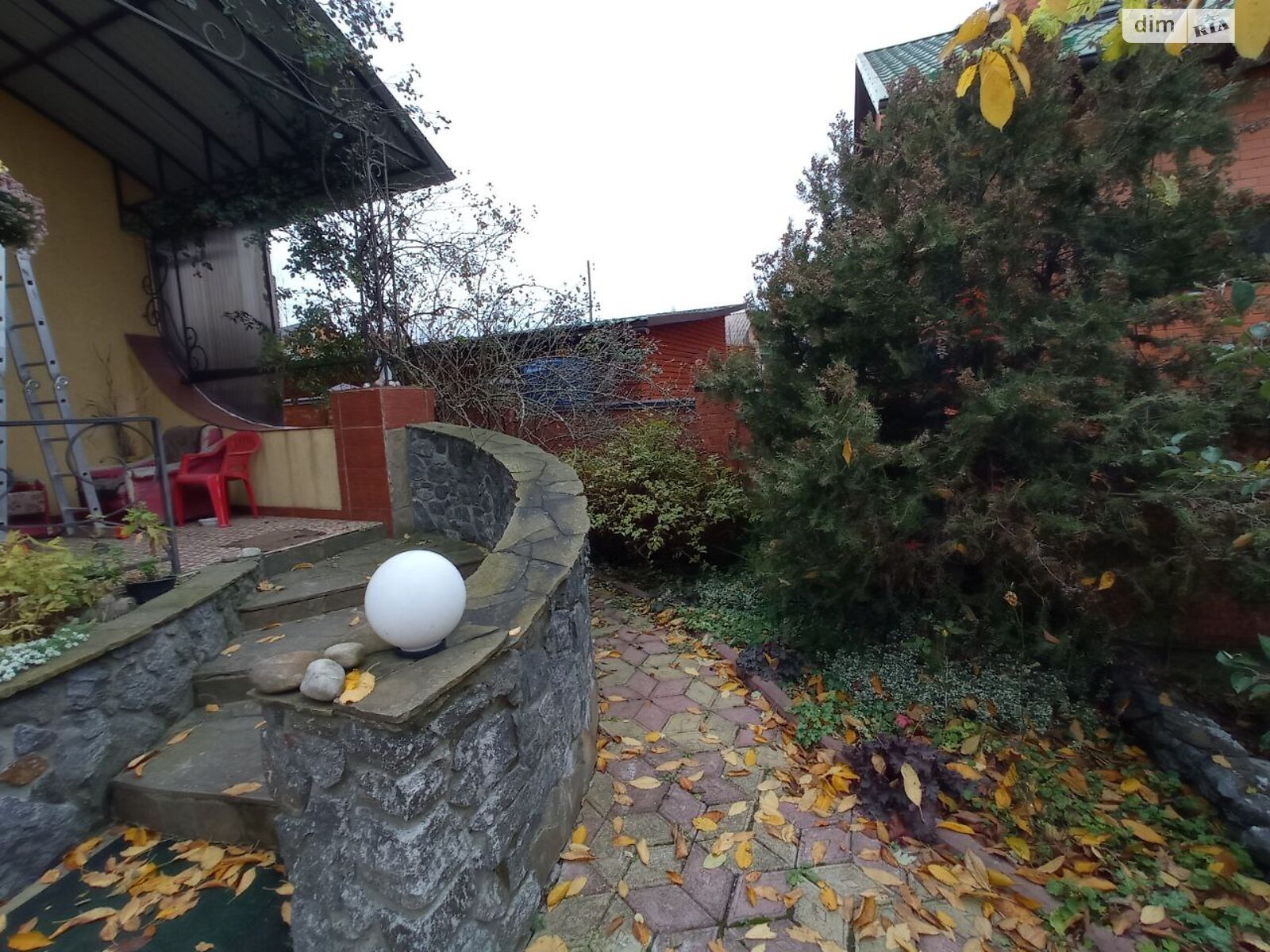 двухэтажный дом с верандой, 153.5 кв. м, кирпич. Продажа в Виннице район Старый город фото 1