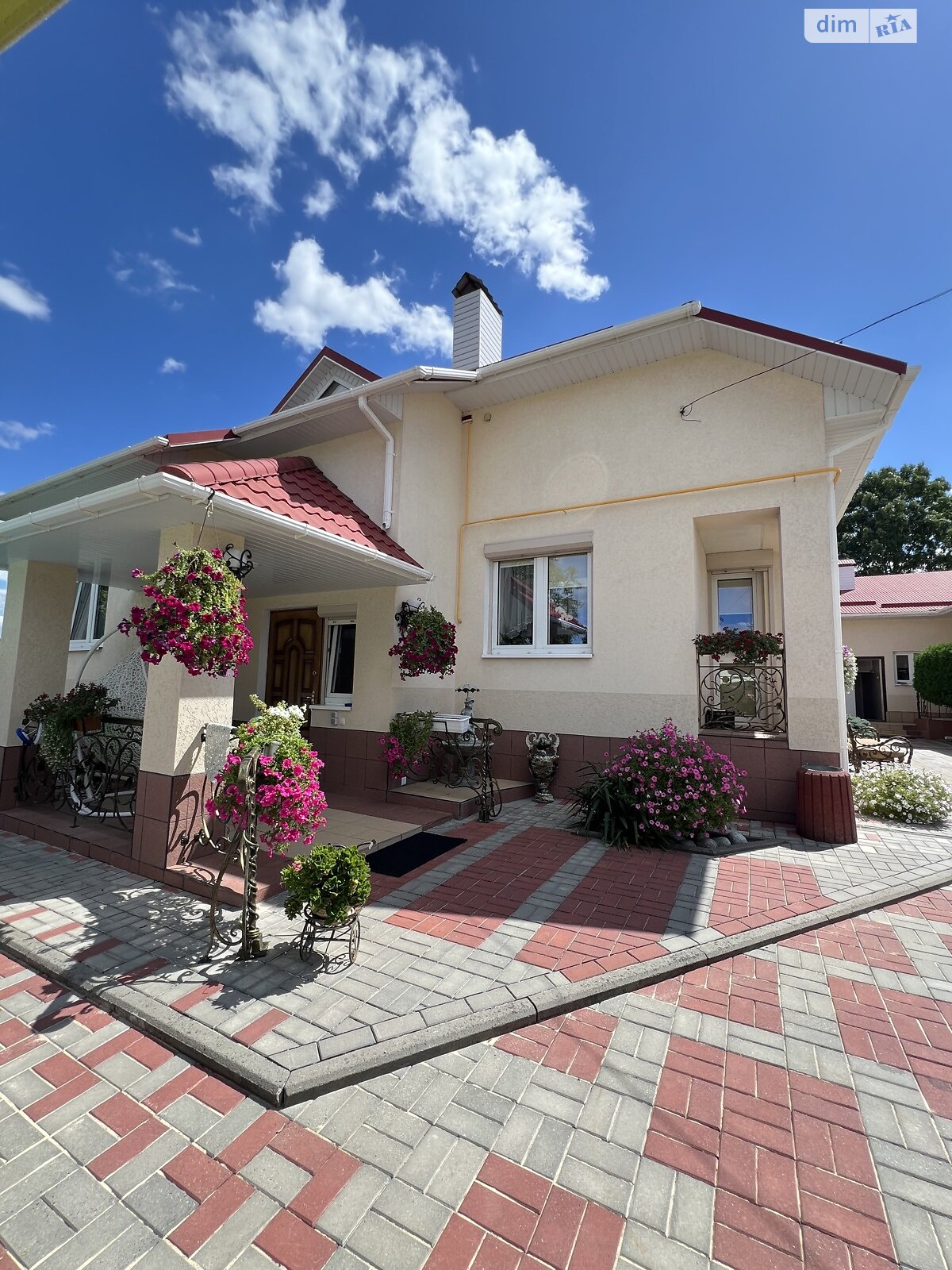 двоповерховий будинок бесідка, 187.4 кв. м, цегла. Продаж в Вінниці, район Старе місто фото 1 двоповерховий будинок бесідка, 187.4 кв. м, цегла. Продаж в Вінниці, район Старе місто фото 1