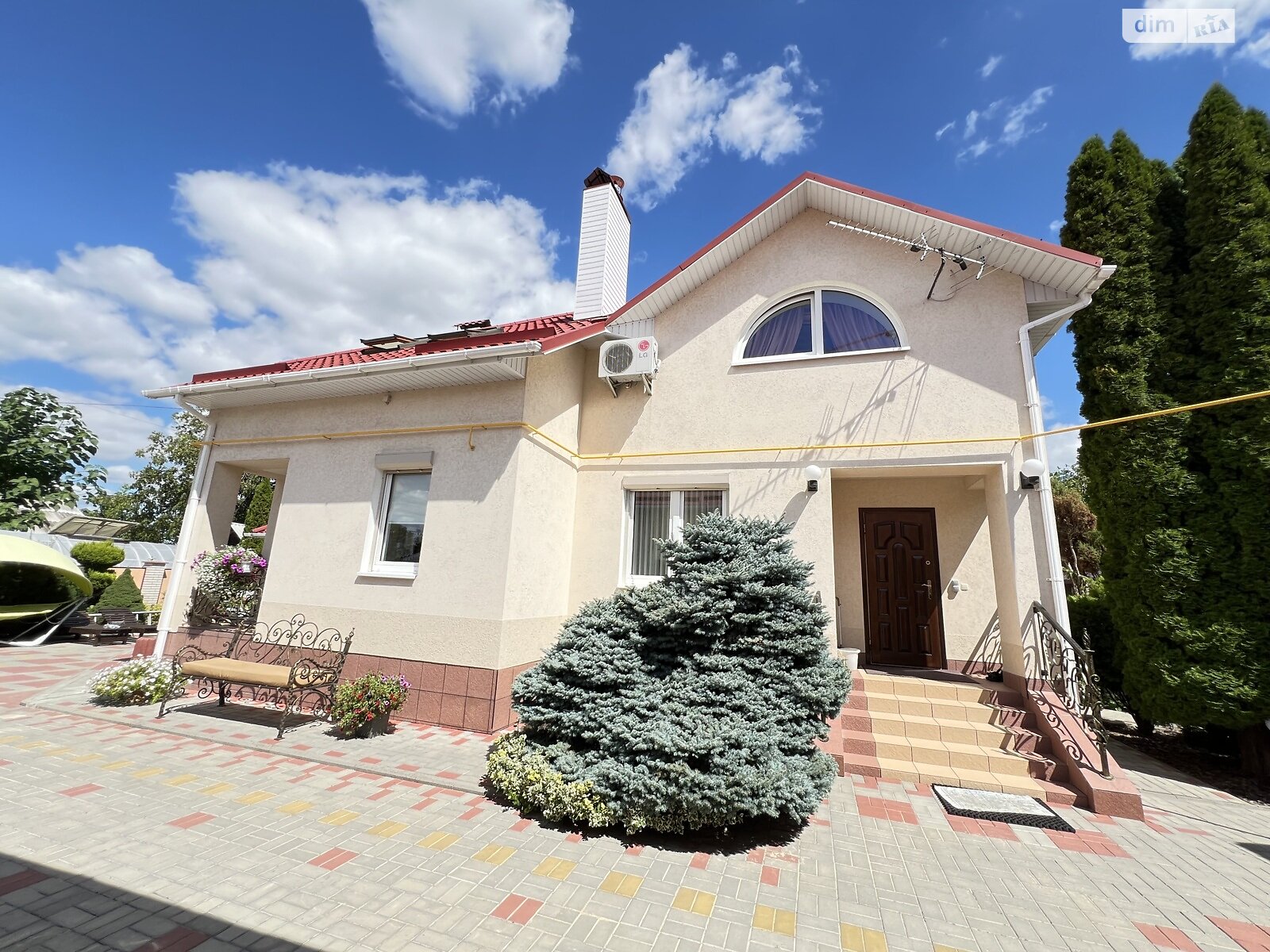 двоповерховий будинок бесідка, 187.4 кв. м, цегла. Продаж в Вінниці, район Старе місто фото 1 двоповерховий будинок бесідка, 187.4 кв. м, цегла. Продаж в Вінниці, район Старе місто фото 1
