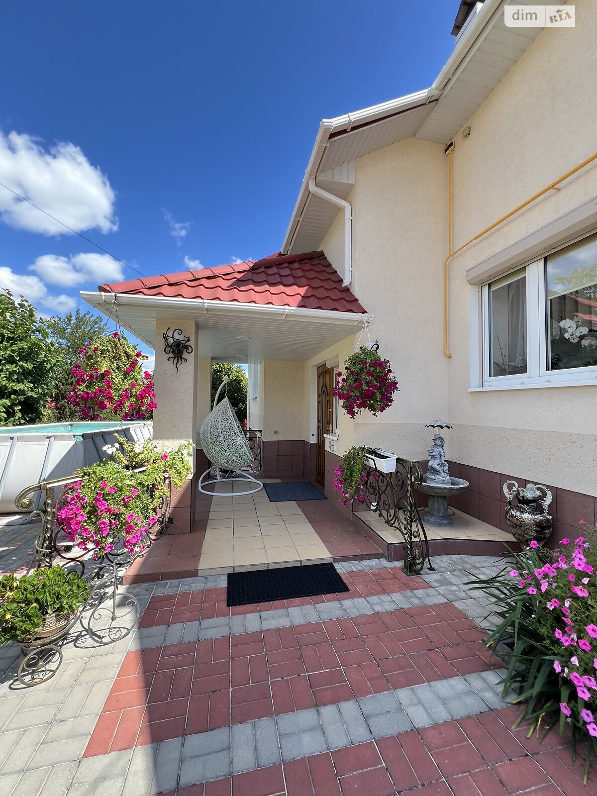 двоповерховий будинок бесідка, 187.4 кв. м, цегла. Продаж в Вінниці, район Старе місто фото 1 двоповерховий будинок бесідка, 187.4 кв. м, цегла. Продаж в Вінниці, район Старе місто фото 1