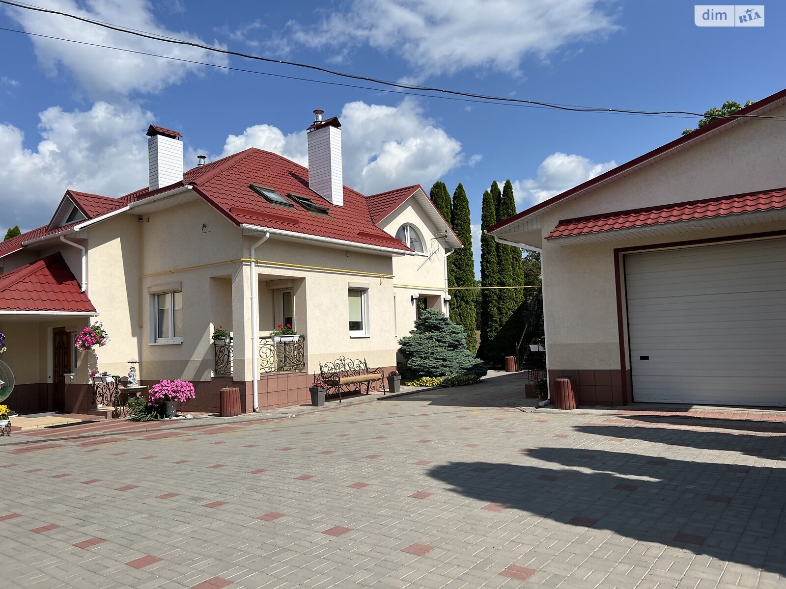 двоповерховий будинок бесідка, 187.4 кв. м, цегла. Продаж в Вінниці, район Старе місто фото 1 двоповерховий будинок бесідка, 187.4 кв. м, цегла. Продаж в Вінниці, район Старе місто фото 1