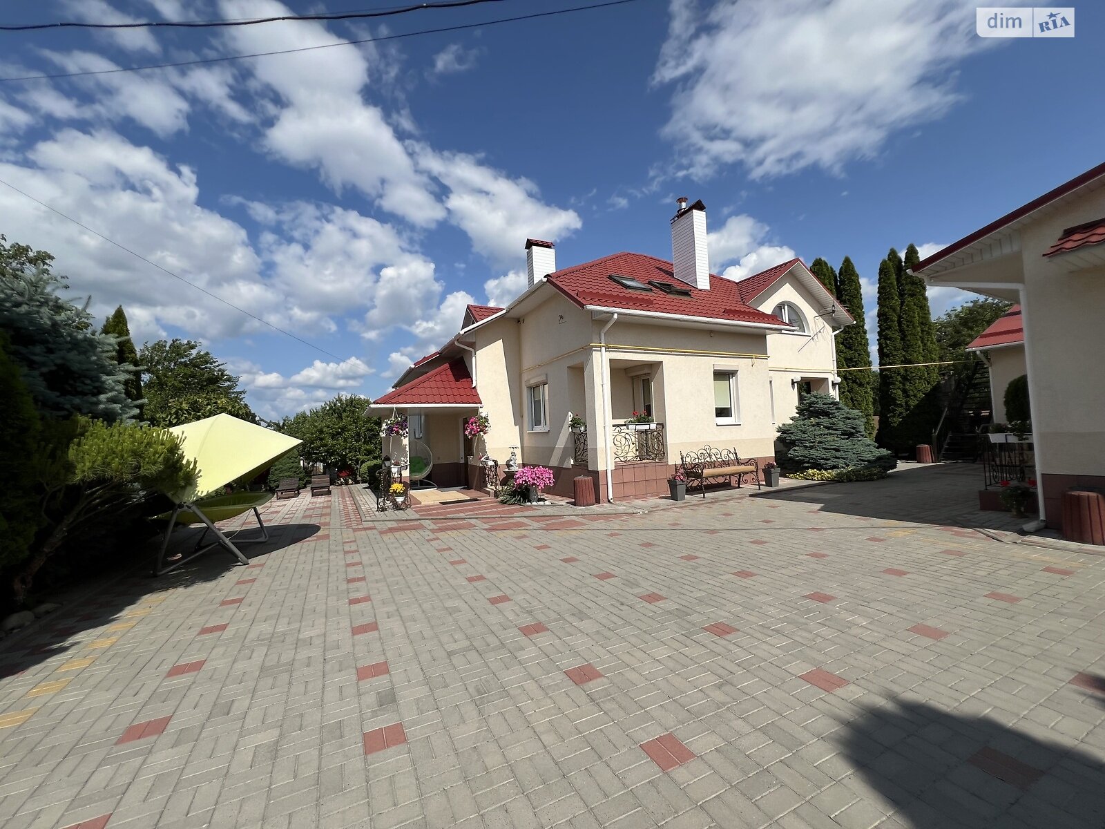 двоповерховий будинок бесідка, 187.4 кв. м, цегла. Продаж в Вінниці, район Старе місто фото 1 двоповерховий будинок бесідка, 187.4 кв. м, цегла. Продаж в Вінниці, район Старе місто фото 1