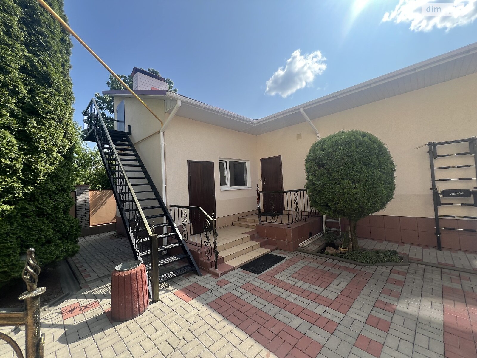 двоповерховий будинок бесідка, 187.4 кв. м, цегла. Продаж в Вінниці, район Старе місто фото 1 двоповерховий будинок бесідка, 187.4 кв. м, цегла. Продаж в Вінниці, район Старе місто фото 1