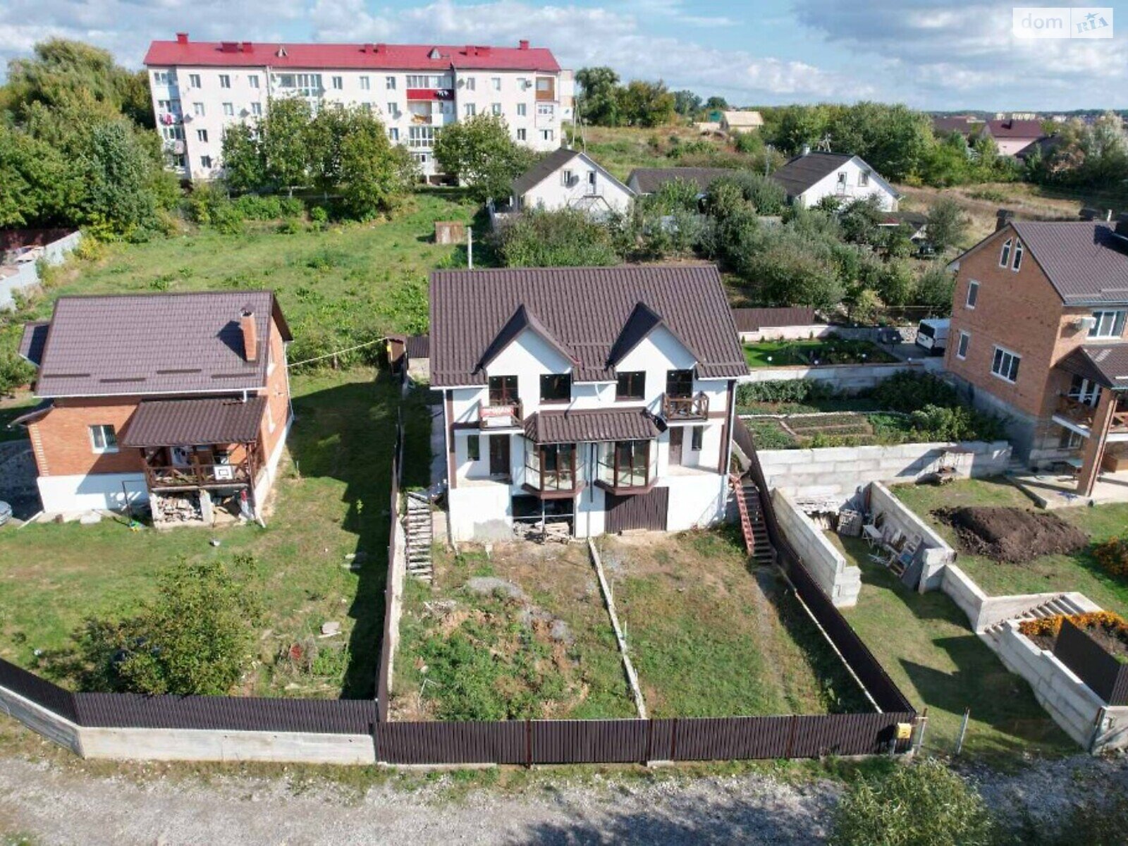 Продажа части дома в Виннице, улица Якова Шепеля (Виталия Примакова), район Старый город, 3 комнаты фото 1