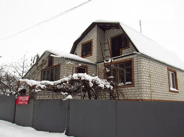 двухэтажный дом, 120 кв. м, кирпич. Продажа в Стрижавке (Винницкая обл.) фото 1 двухэтажный дом, 120 кв. м, кирпич. Продажа в Стрижавке (Винницкая обл.) фото 1