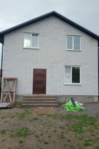двухэтажный дом, 120 кв. м, газобетон. Продажа в Винницких Хуторах фото 2