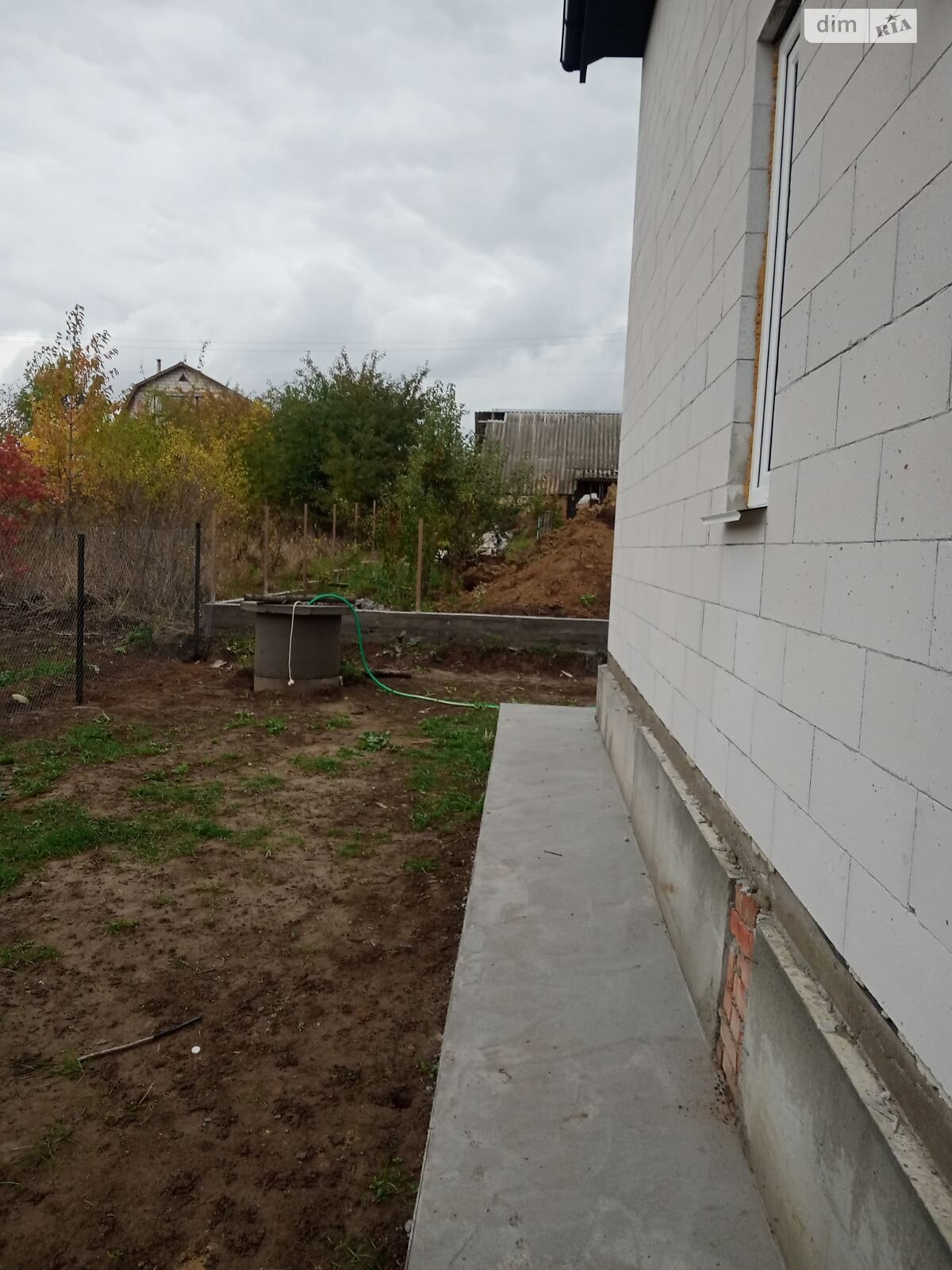 двухэтажный дом, 120 кв. м, газобетон. Продажа в Винницких Хуторах фото 1