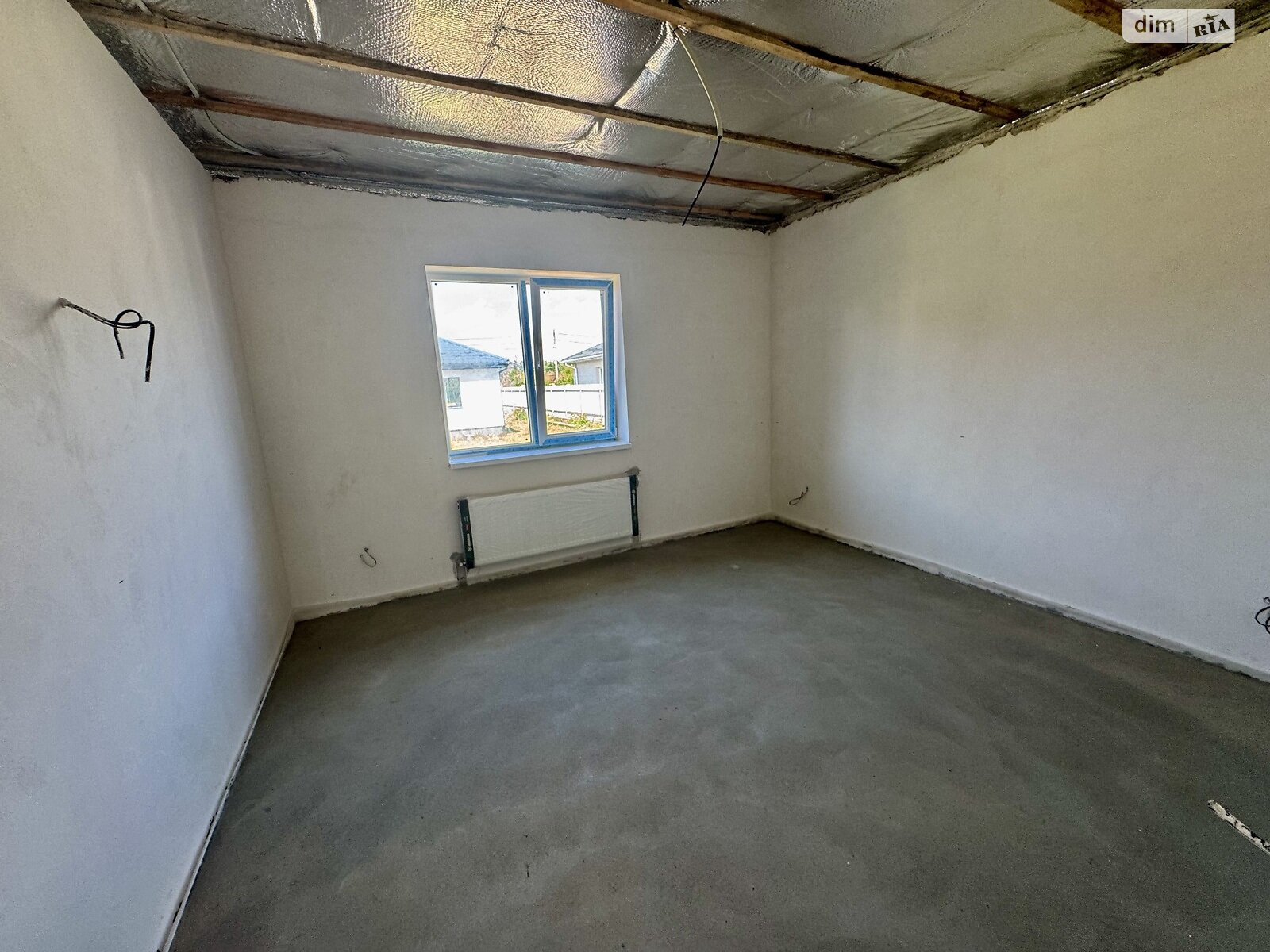 одноповерховий будинок з верандою, 96 кв. м, цегла. Продаж у Якушинцях фото 1 одноповерховий будинок з верандою, 96 кв. м, цегла. Продаж у Якушинцях фото 1