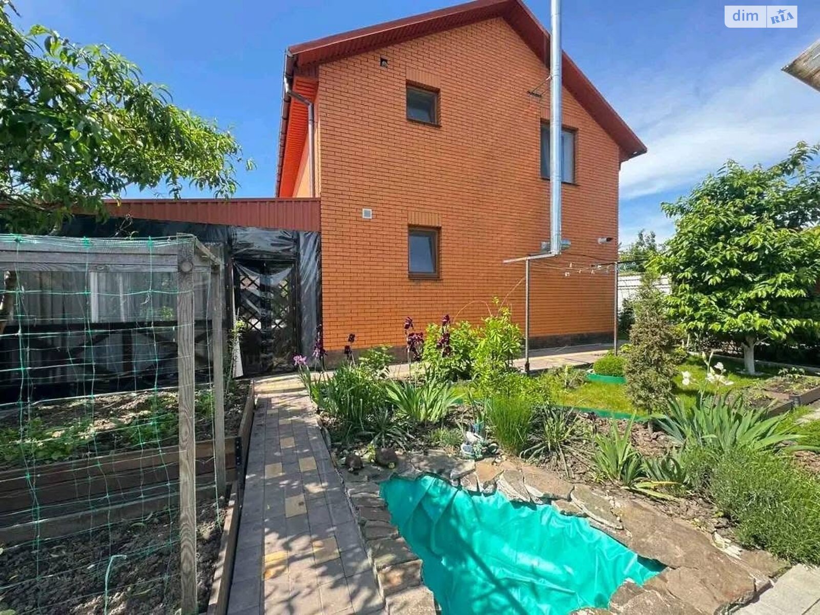 двухэтажный дом с ремонтом, 113.5 кв. м, кирпич. Продажа в Виннице район Центр фото 1 двухэтажный дом с ремонтом, 113.5 кв. м, кирпич. Продажа в Виннице район Центр фото 1
