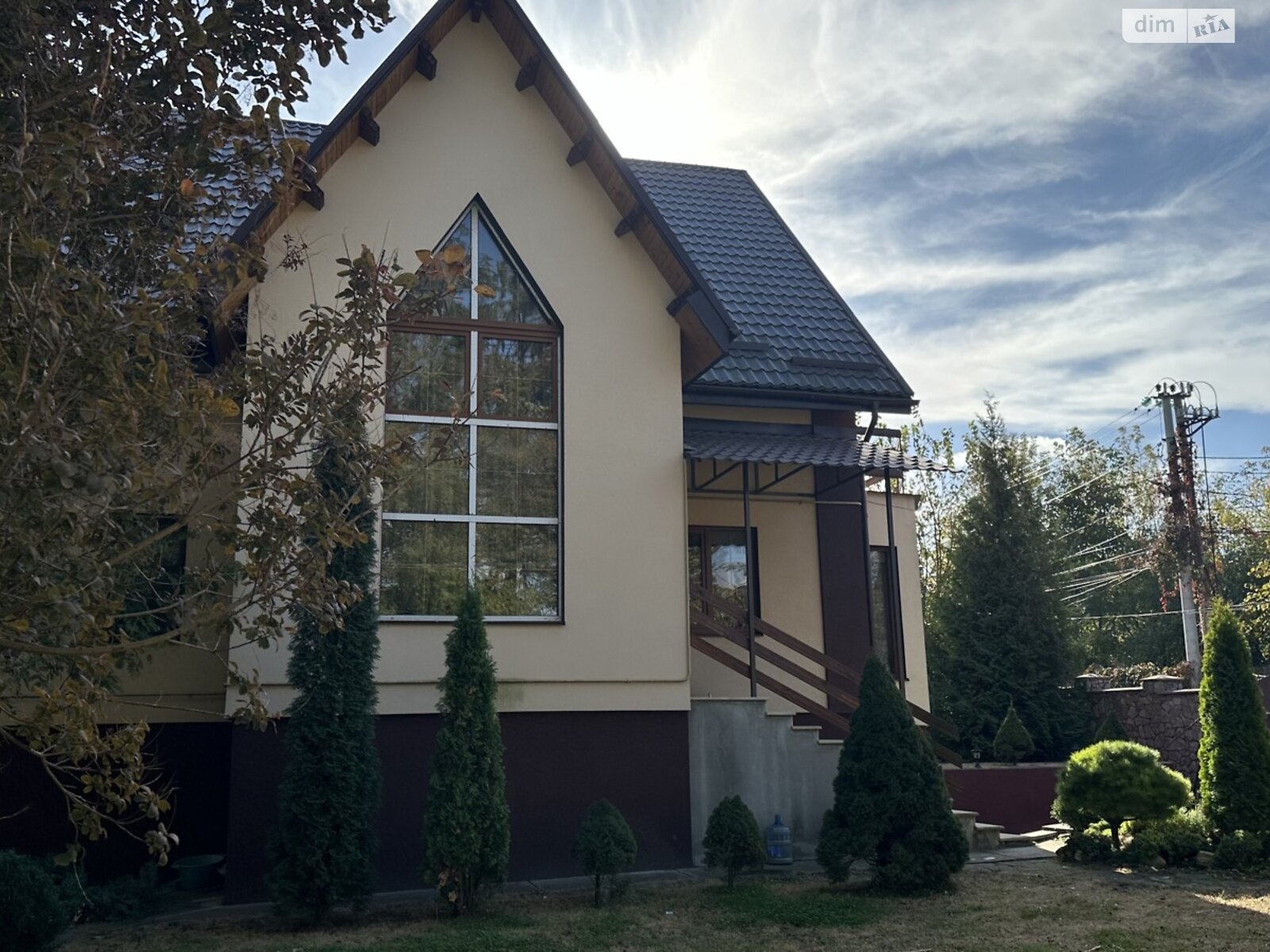 двоповерховий будинок бесідка, 250 кв. м, цегла. Продаж в Вінниці, район Центр фото 1 двоповерховий будинок бесідка, 250 кв. м, цегла. Продаж в Вінниці, район Центр фото 1