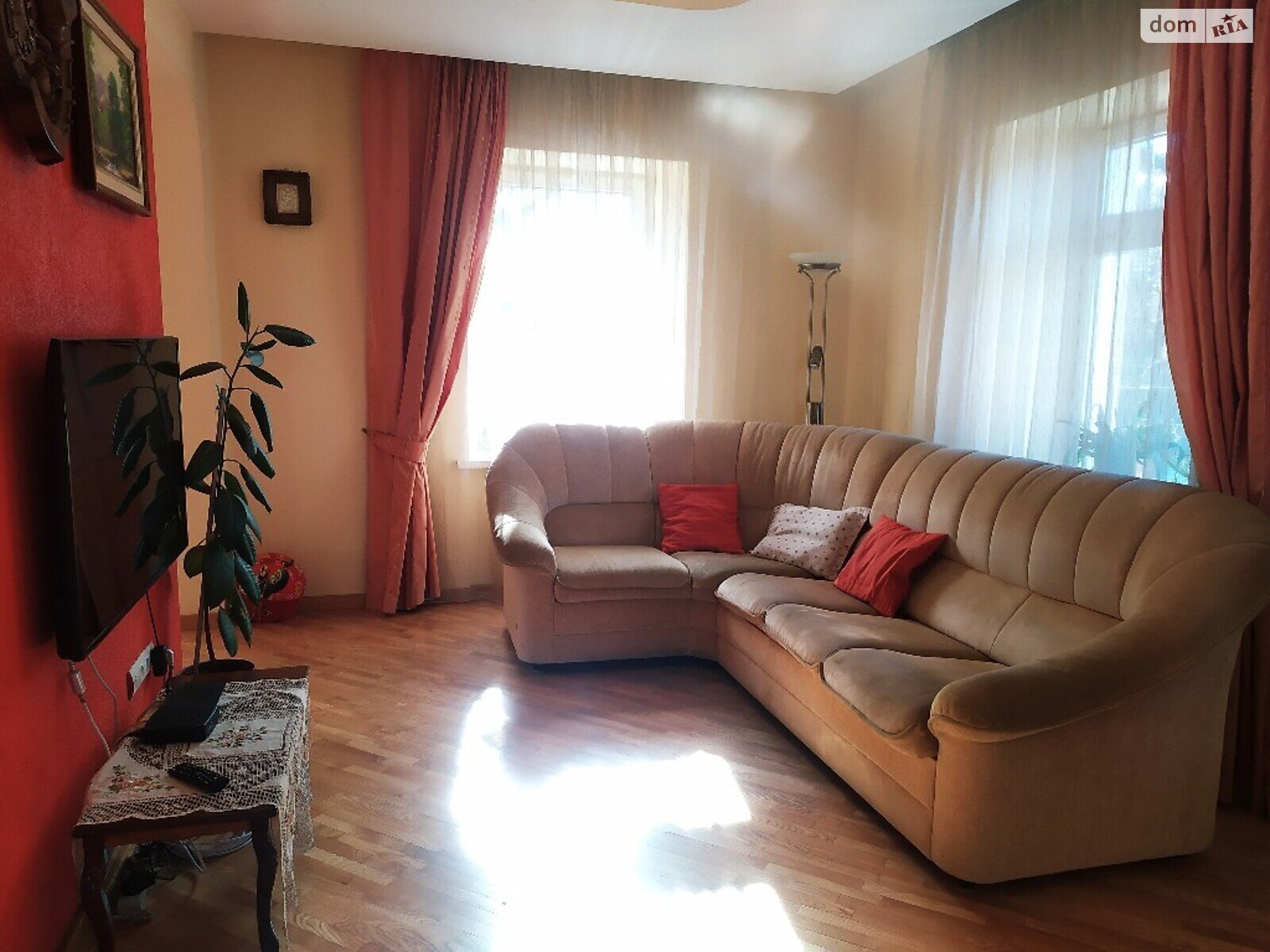 двухэтажный дом, 253.4 кв. м, кирпич. Продажа в Виннице район Центр фото 1