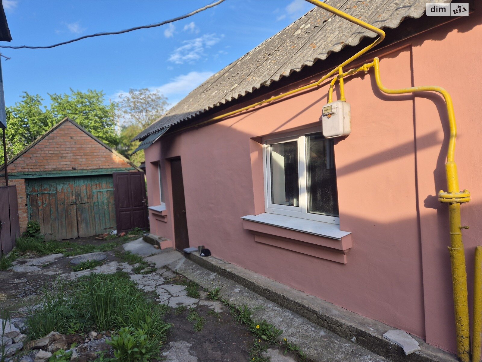 одноповерховий будинок з гаражем, 26 кв. м, цегла. Продаж в Вінниці, район Старе місто фото 1 одноповерховий будинок з гаражем, 26 кв. м, цегла. Продаж в Вінниці, район Старе місто фото 1