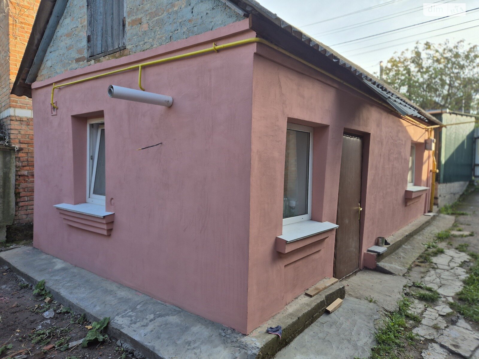 одноповерховий будинок з гаражем, 26 кв. м, цегла. Продаж в Вінниці, район Старе місто фото 1 одноповерховий будинок з гаражем, 26 кв. м, цегла. Продаж в Вінниці, район Старе місто фото 1