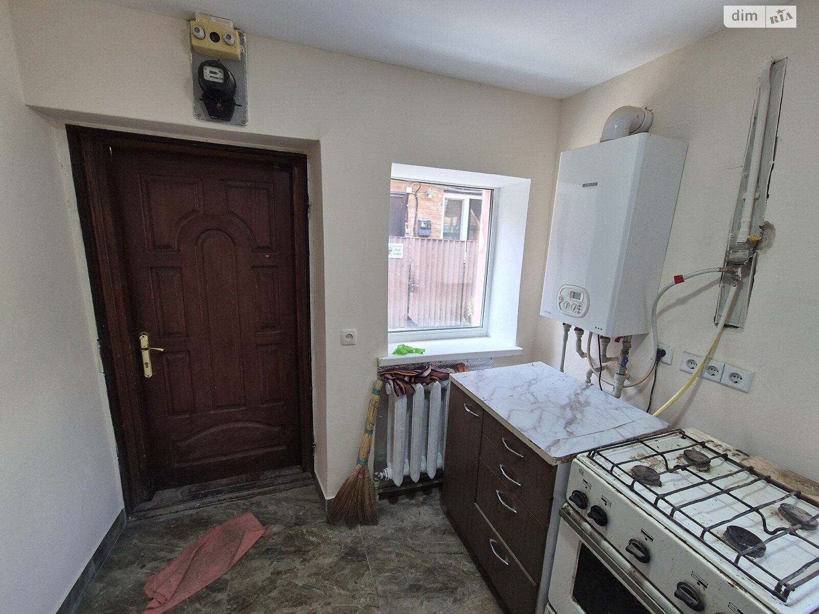 одноэтажный дом с гаражом, 26 кв. м, кирпич. Продажа в Виннице район Старый город фото 1 одноэтажный дом с гаражом, 26 кв. м, кирпич. Продажа в Виннице район Старый город фото 1
