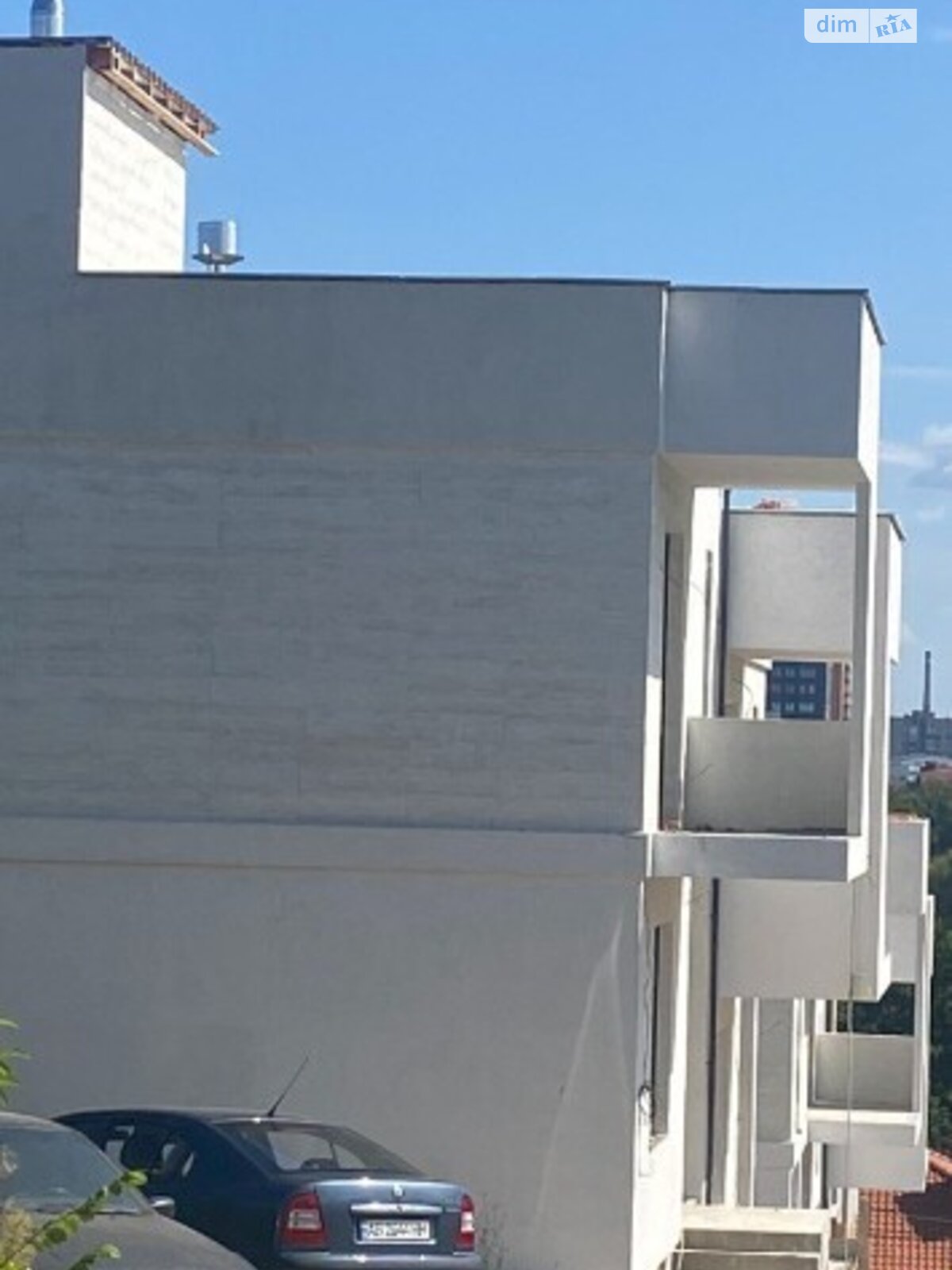 триповерховий будинок з балконом, 125 кв. м, цегла. Продаж в Вінниці, район Центр фото 1