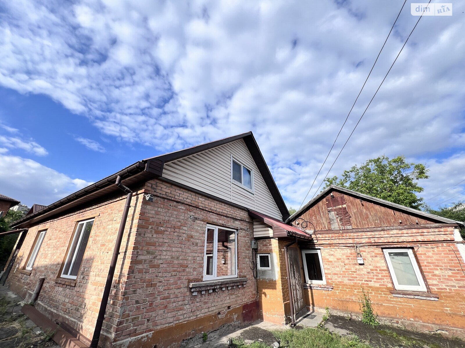 одноэтажный дом, 96 кв. м, кирпич. Продажа в Виннице район Центр фото 1 одноэтажный дом, 96 кв. м, кирпич. Продажа в Виннице район Центр фото 1