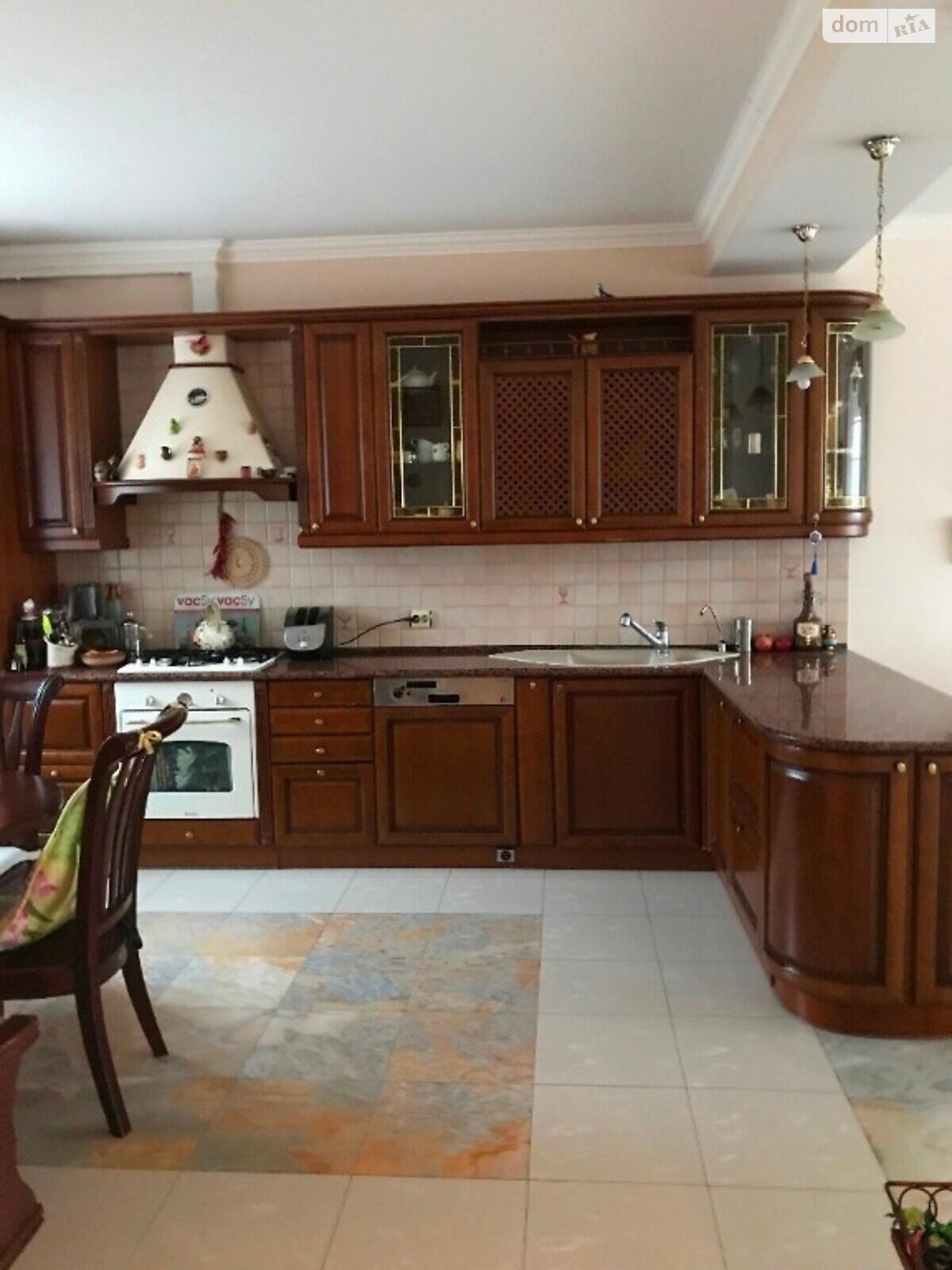 триповерховий будинок з балконом, 387.3 кв. м, цегла. Продаж в Вінниці, район Центр фото 1