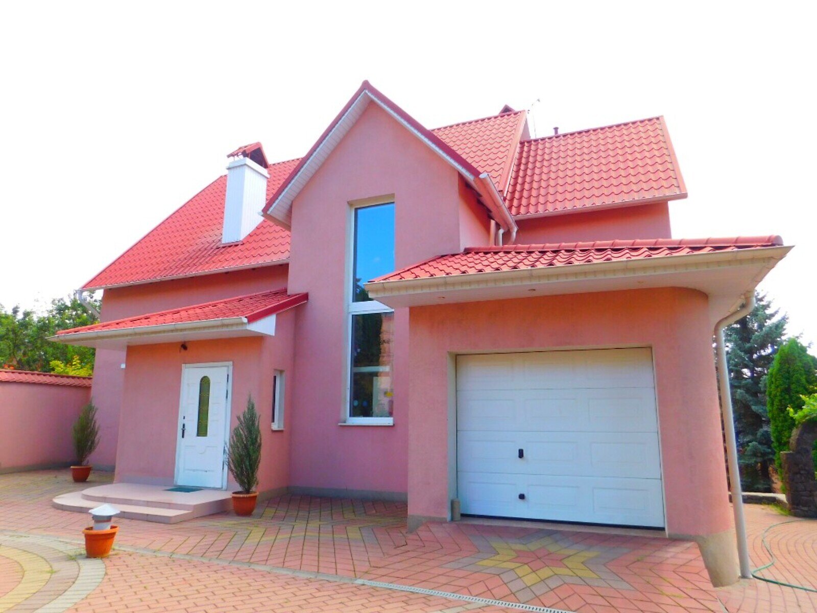 триповерховий будинок з опаленням, 387.3 кв. м, цегла. Продаж в Вінниці, район Центр фото 1 триповерховий будинок з опаленням, 387.3 кв. м, цегла. Продаж в Вінниці, район Центр фото 1