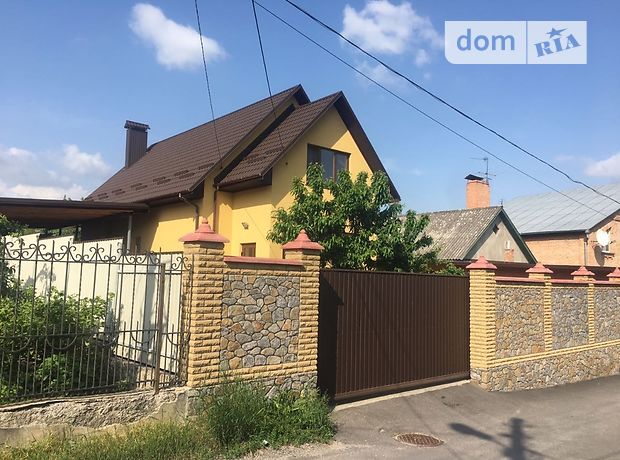 двоповерховий будинок з садом, 190 кв. м, цегла. Продаж в Вінниці, район Центр фото 1 двоповерховий будинок з садом, 190 кв. м, цегла. Продаж в Вінниці, район Центр фото 1