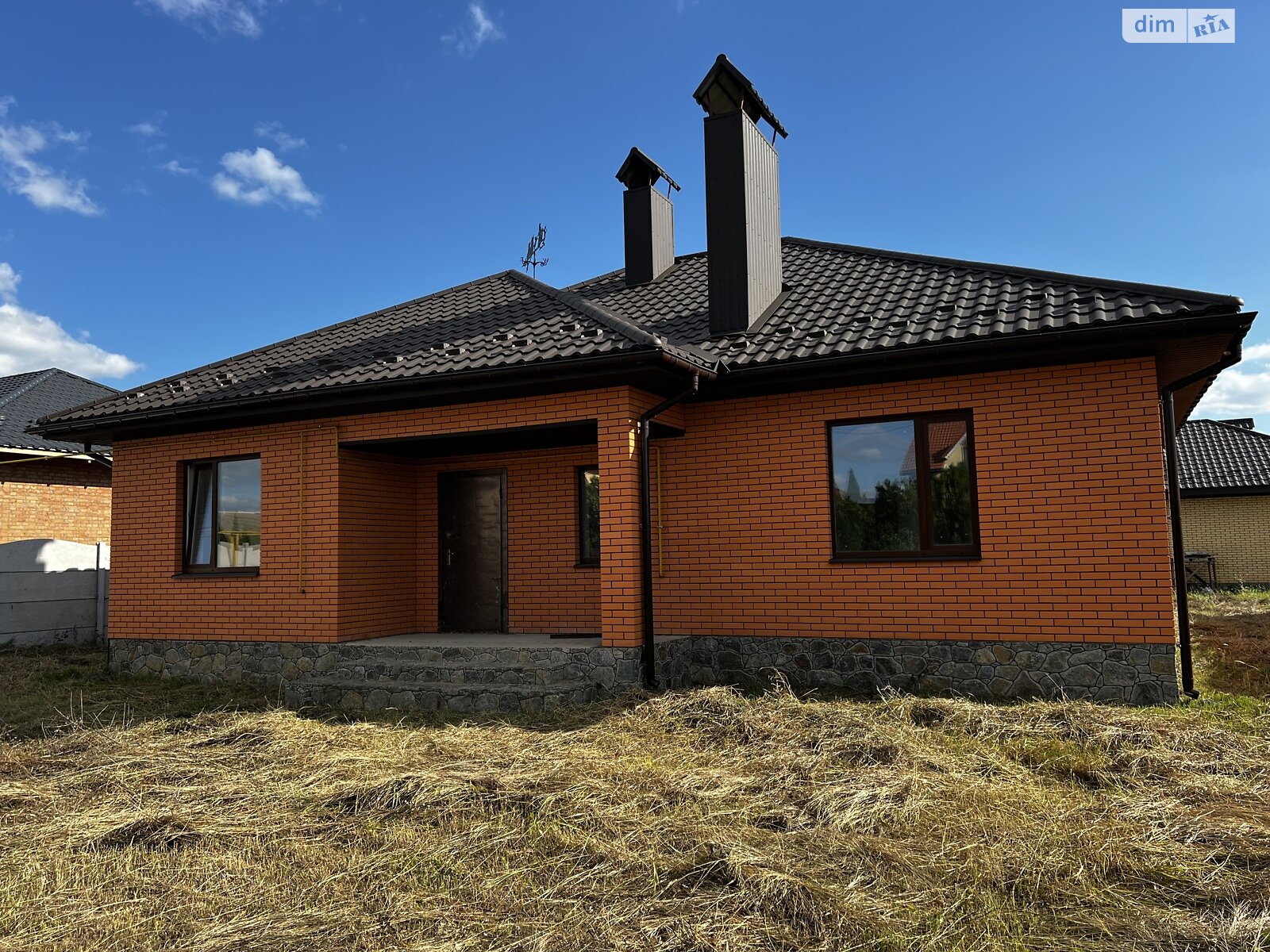 одноэтажный дом, 108 кв. м, кирпич. Продажа в Луке-Мелешковской фото 1 одноэтажный дом, 108 кв. м, кирпич. Продажа в Луке-Мелешковской фото 1