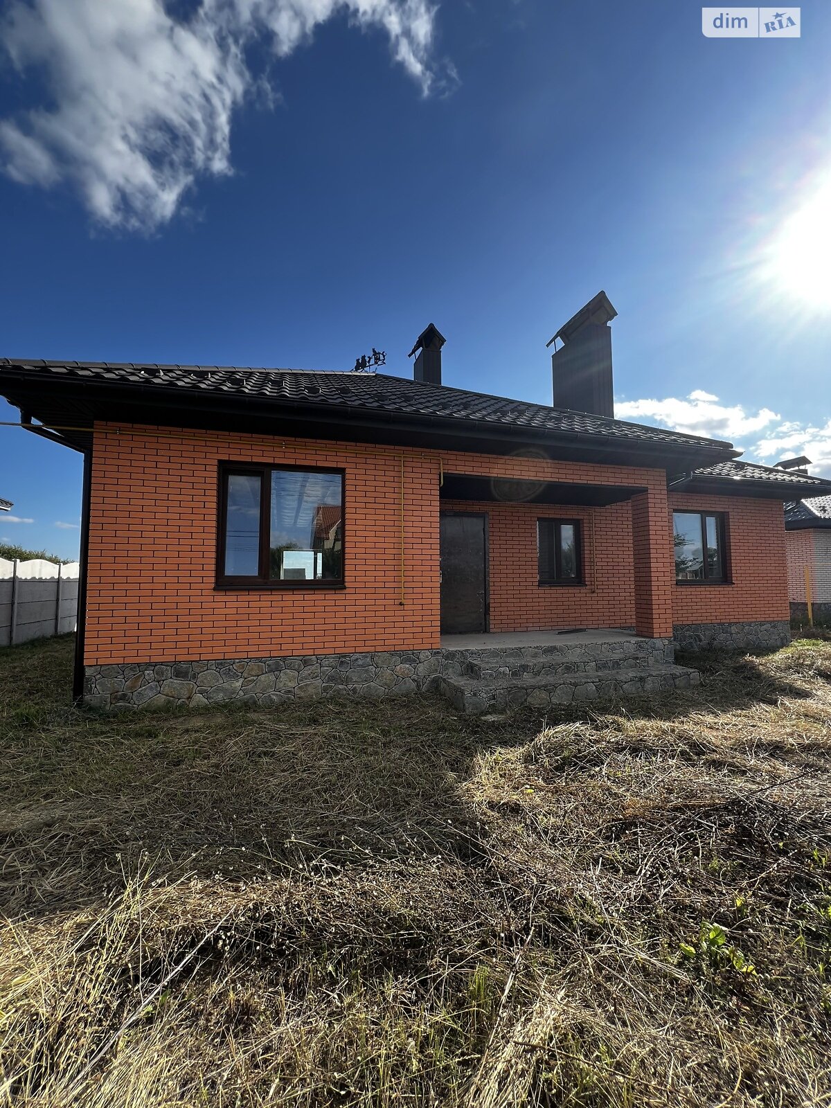 одноэтажный дом, 108 кв. м, кирпич. Продажа в Луке-Мелешковской фото 1 одноэтажный дом, 108 кв. м, кирпич. Продажа в Луке-Мелешковской фото 1