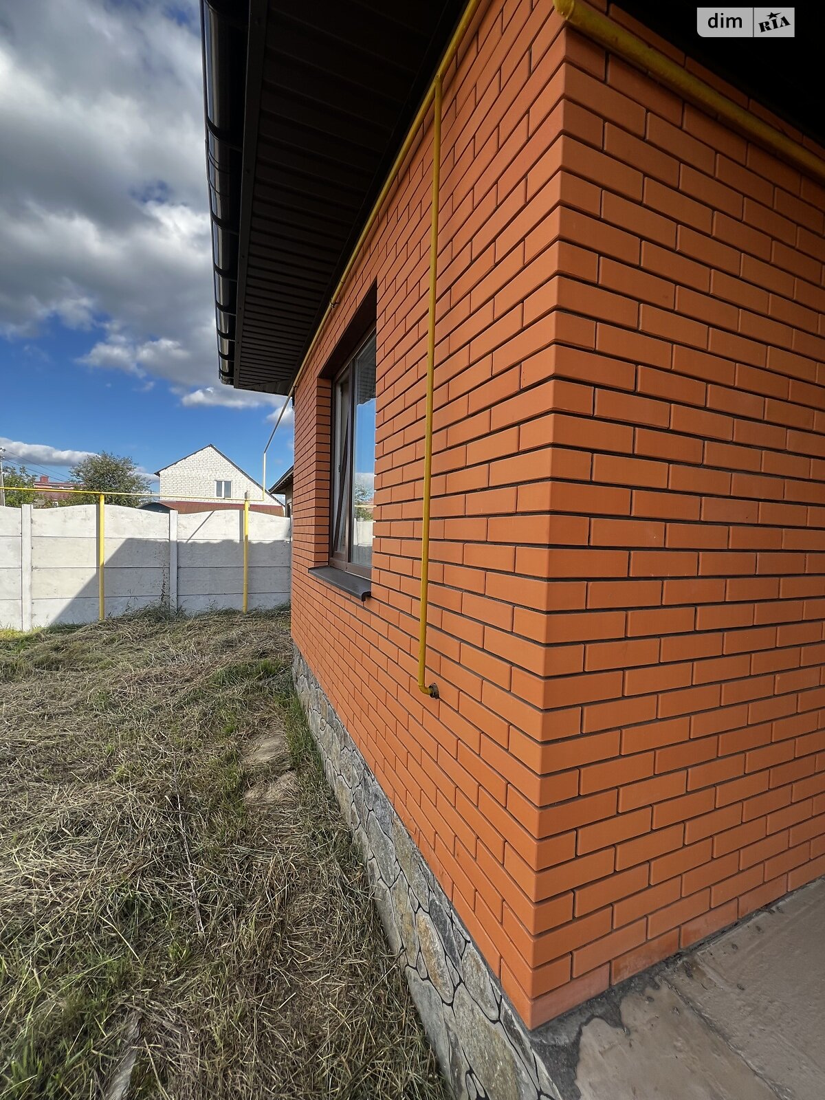 одноэтажный дом, 108 кв. м, кирпич. Продажа в Луке-Мелешковской фото 1 одноэтажный дом, 108 кв. м, кирпич. Продажа в Луке-Мелешковской фото 1