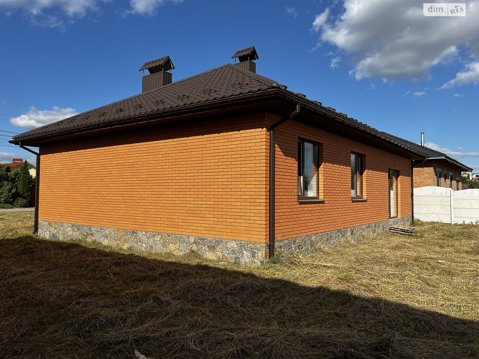 одноэтажный дом, 108 кв. м, кирпич. Продажа в Луке-Мелешковской фото 1 одноэтажный дом, 108 кв. м, кирпич. Продажа в Луке-Мелешковской фото 1
