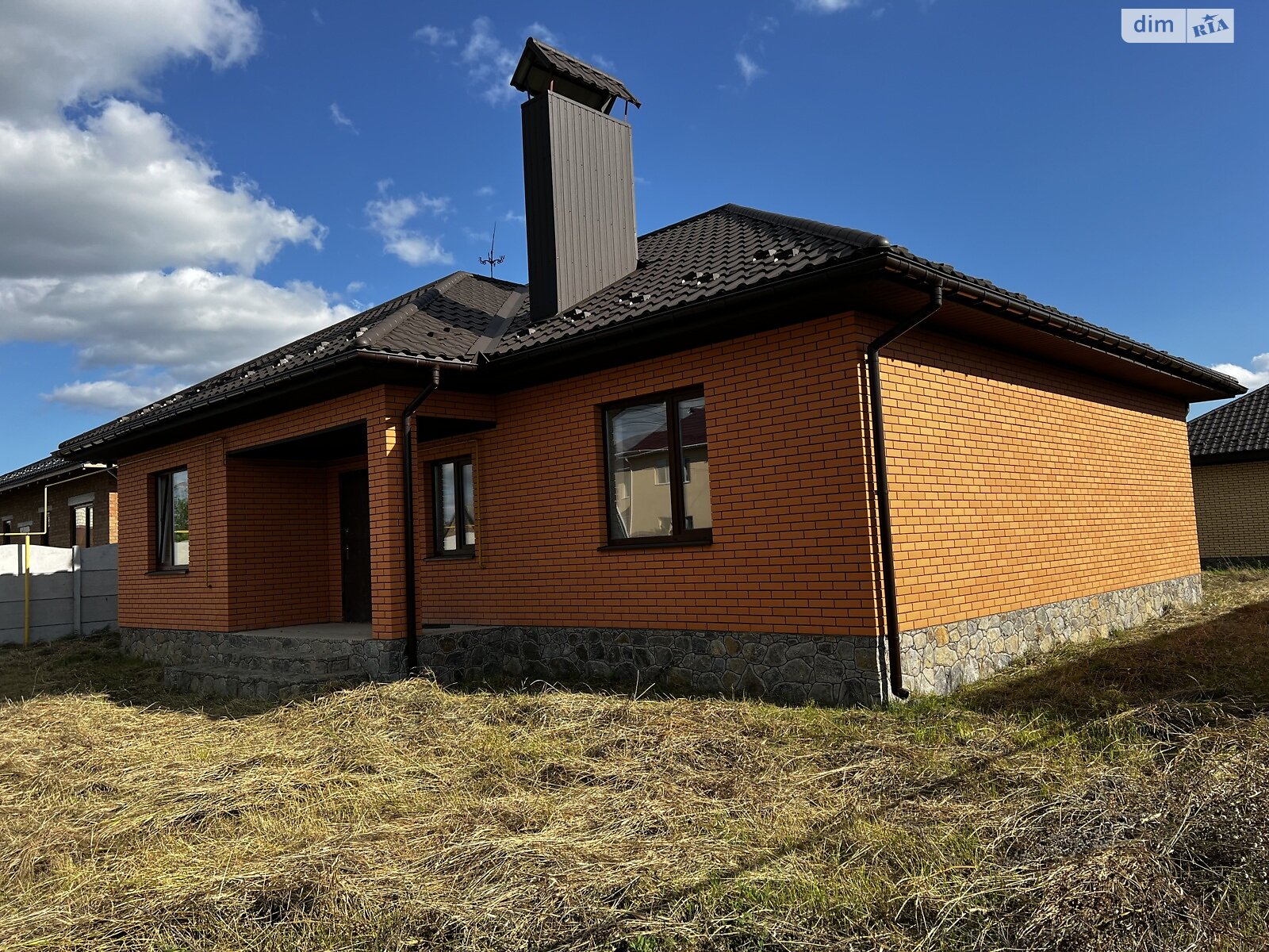 одноэтажный дом, 108 кв. м, кирпич. Продажа в Луке-Мелешковской фото 1 одноэтажный дом, 108 кв. м, кирпич. Продажа в Луке-Мелешковской фото 1