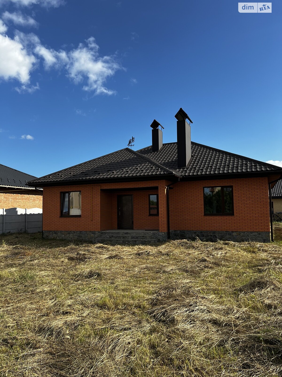 одноэтажный дом, 108 кв. м, кирпич. Продажа в Луке-Мелешковской фото 1 одноэтажный дом, 108 кв. м, кирпич. Продажа в Луке-Мелешковской фото 1