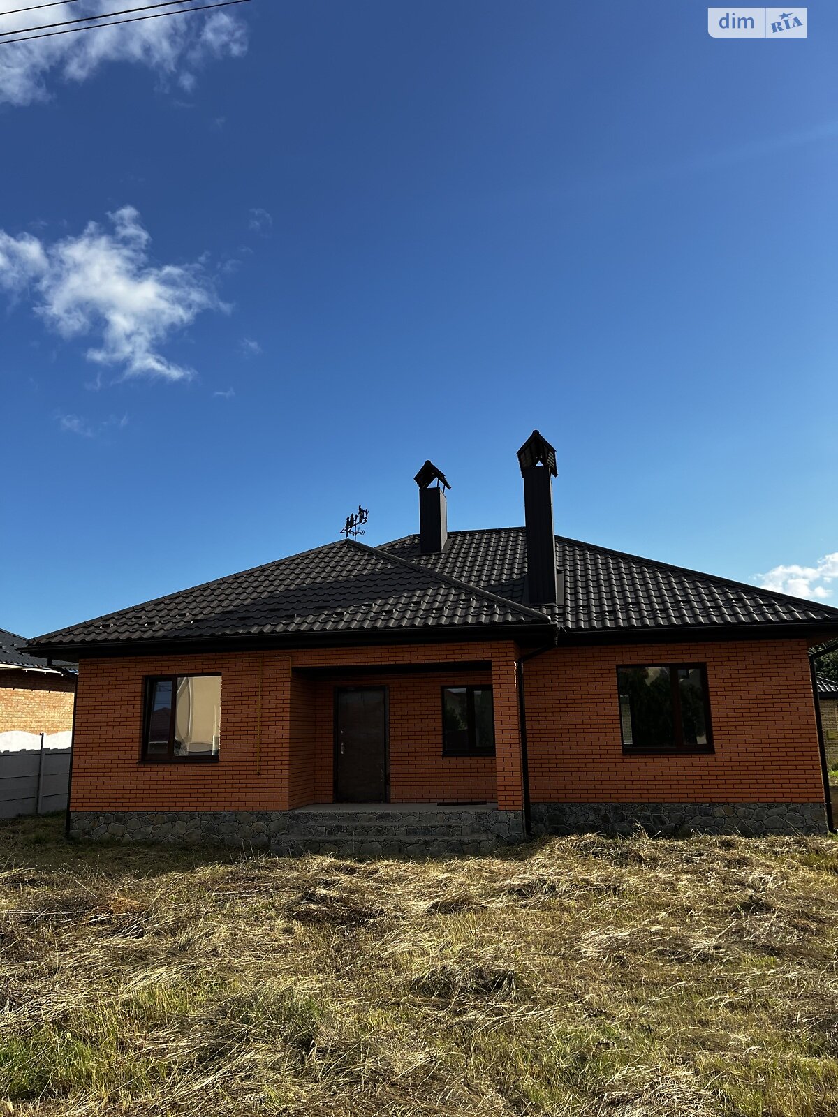 одноэтажный дом, 108 кв. м, кирпич. Продажа в Луке-Мелешковской фото 1 одноэтажный дом, 108 кв. м, кирпич. Продажа в Луке-Мелешковской фото 1