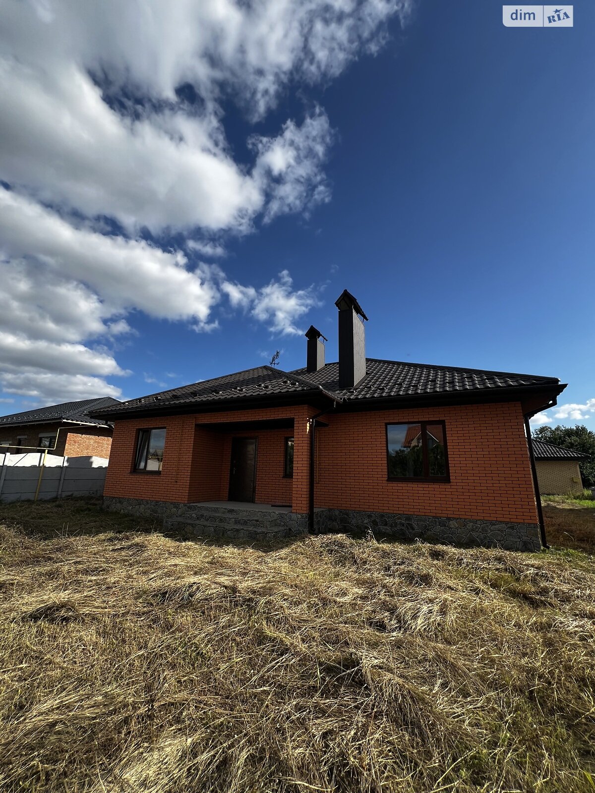 одноэтажный дом, 108 кв. м, кирпич. Продажа в Луке-Мелешковской фото 1 одноэтажный дом, 108 кв. м, кирпич. Продажа в Луке-Мелешковской фото 1