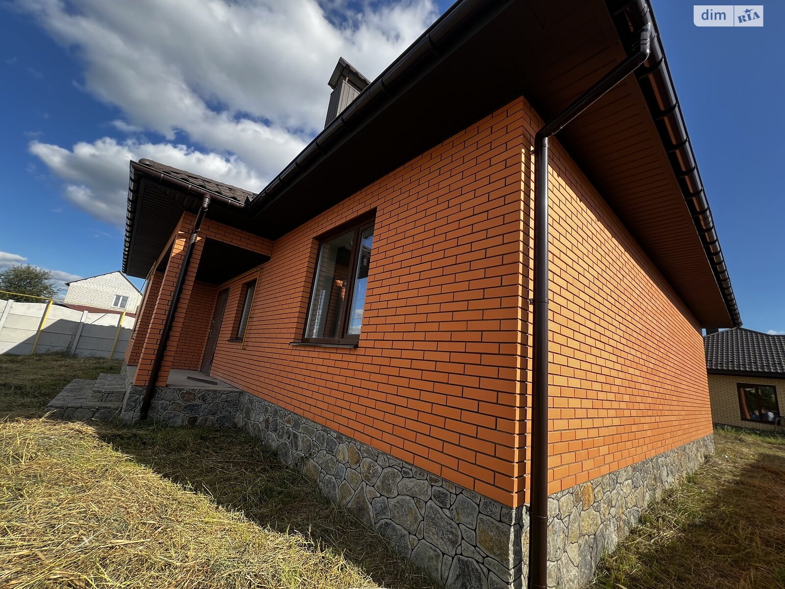 одноэтажный дом, 108 кв. м, кирпич. Продажа в Луке-Мелешковской фото 1 одноэтажный дом, 108 кв. м, кирпич. Продажа в Луке-Мелешковской фото 1