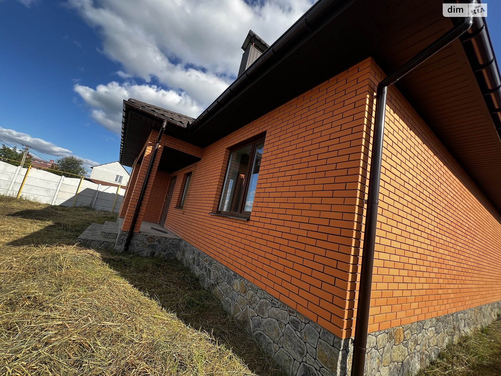 одноэтажный дом, 108 кв. м, кирпич. Продажа в Луке-Мелешковской фото 1 одноэтажный дом, 108 кв. м, кирпич. Продажа в Луке-Мелешковской фото 1