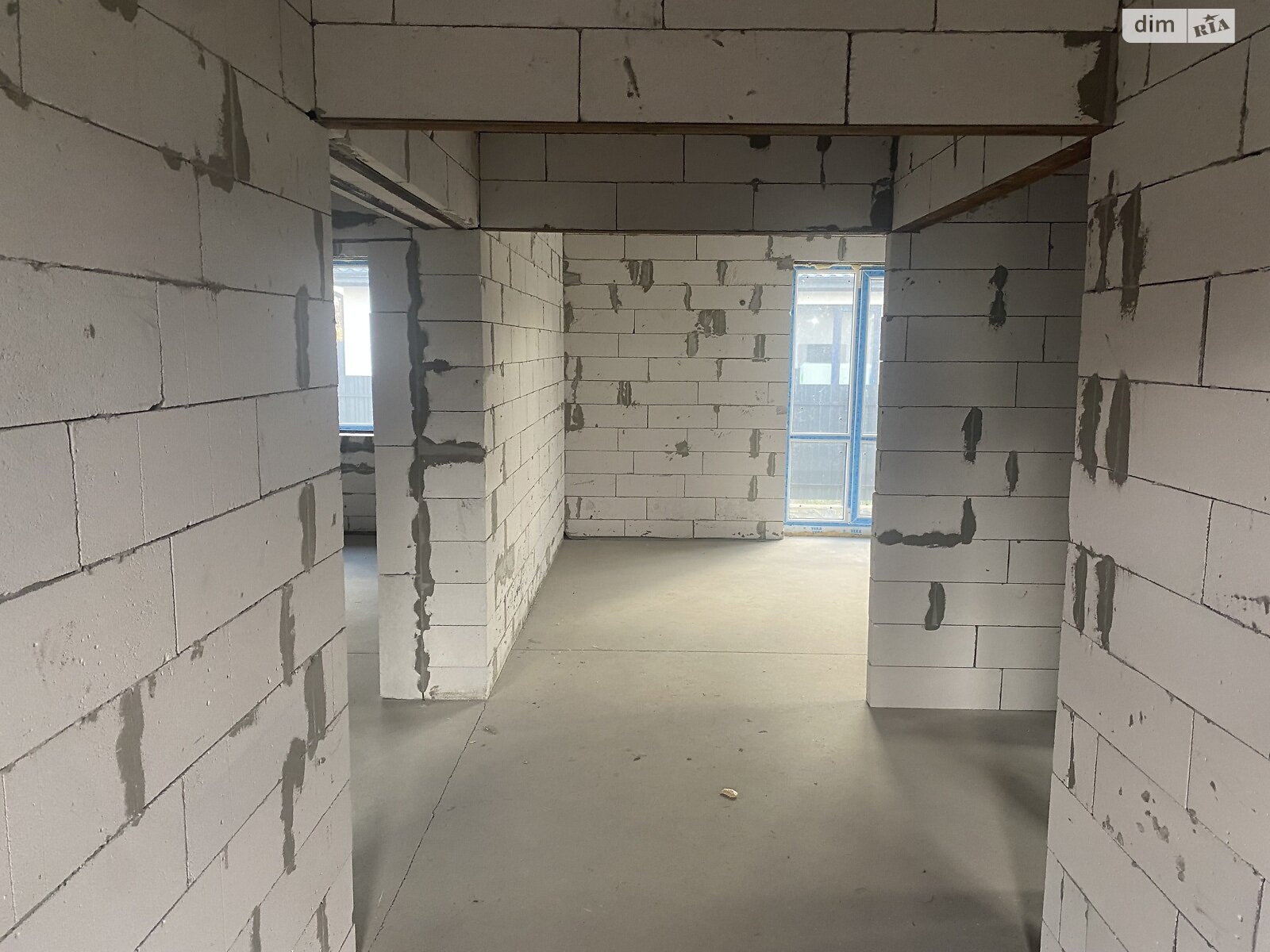 одноэтажный дом, 100 кв. м, кирпич. Продажа в Стрижавке фото 1