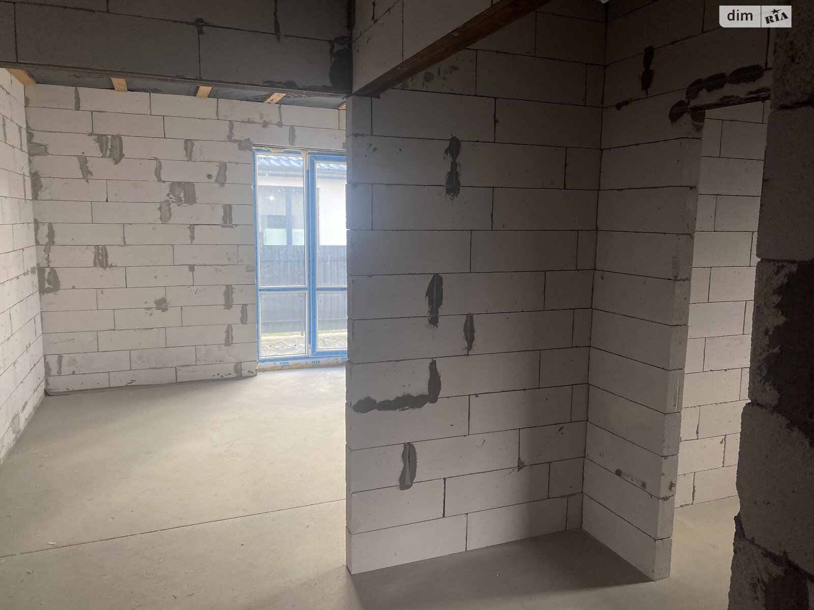 одноэтажный дом, 100 кв. м, кирпич. Продажа в Стрижавке фото 1