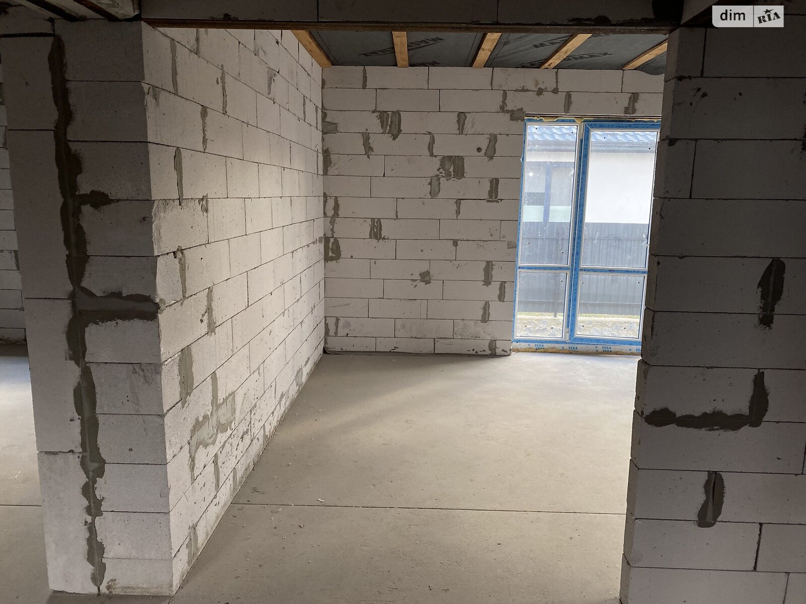 одноэтажный дом, 100 кв. м, кирпич. Продажа в Стрижавке фото 1