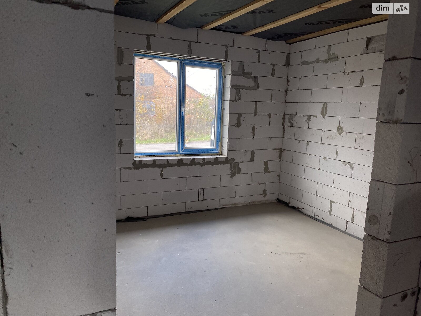 одноэтажный дом, 100 кв. м, кирпич. Продажа в Стрижавке фото 1