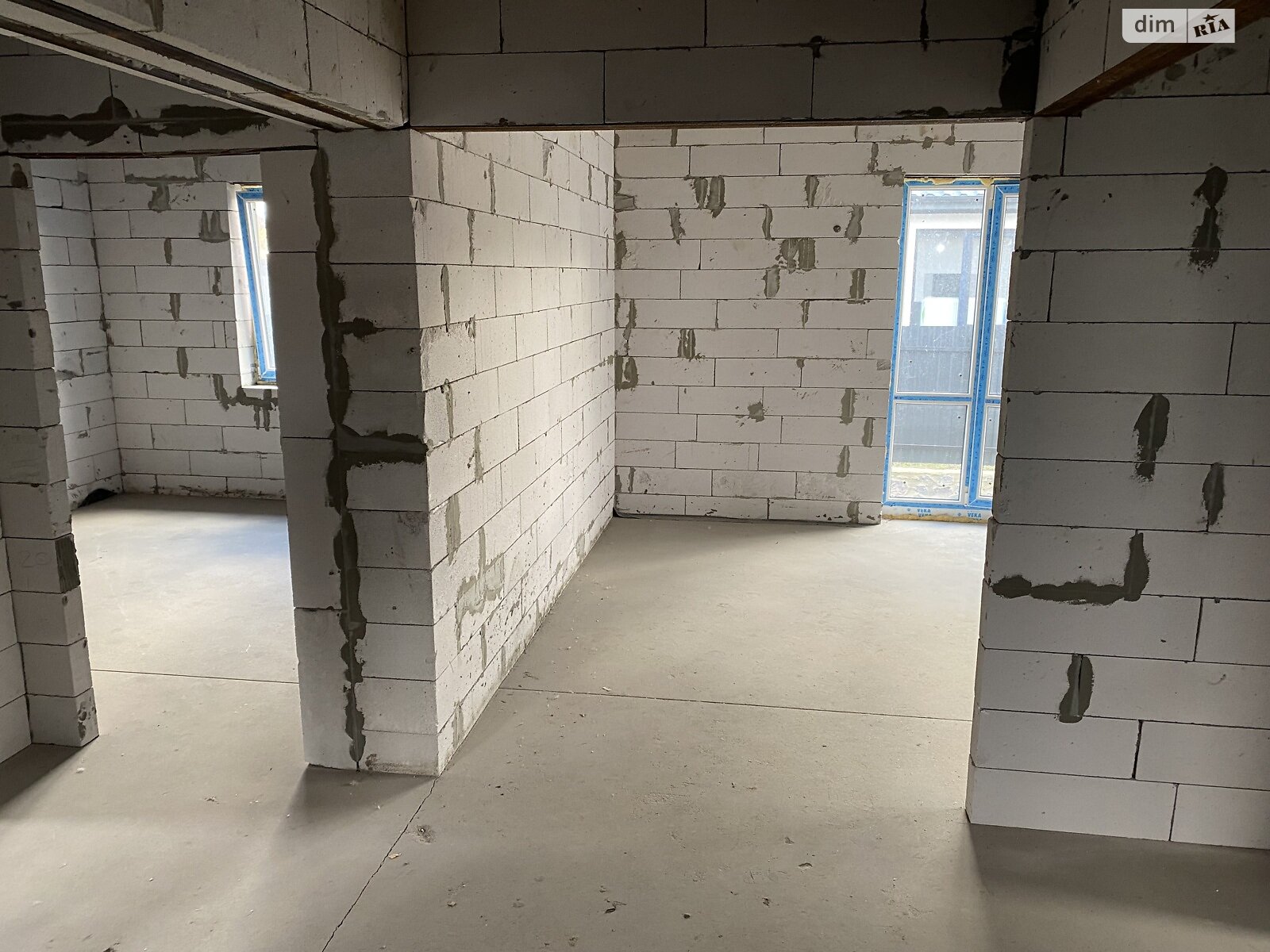 одноэтажный дом, 100 кв. м, кирпич. Продажа в Стрижавке фото 1