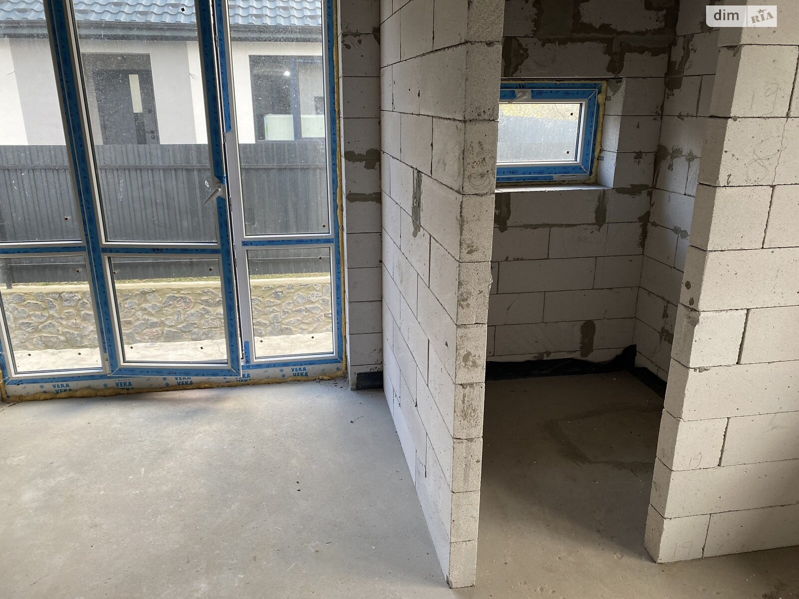 одноэтажный дом, 100 кв. м, кирпич. Продажа в Стрижавке фото 1