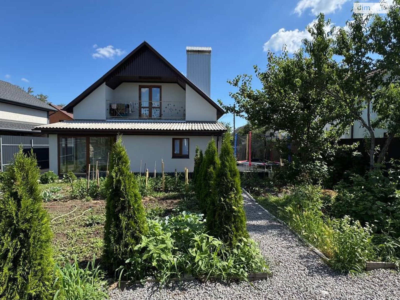 двухэтажный дом с верандой, 118 кв. м, кирпич. Продажа в Виннице район Центр фото 1 двухэтажный дом с верандой, 118 кв. м, кирпич. Продажа в Виннице район Центр фото 1