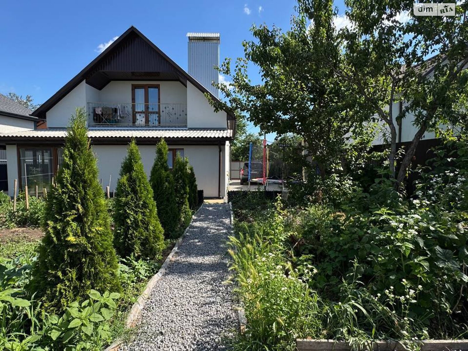 двухэтажный дом с верандой, 118 кв. м, кирпич. Продажа в Виннице район Центр фото 1 двухэтажный дом с верандой, 118 кв. м, кирпич. Продажа в Виннице район Центр фото 1