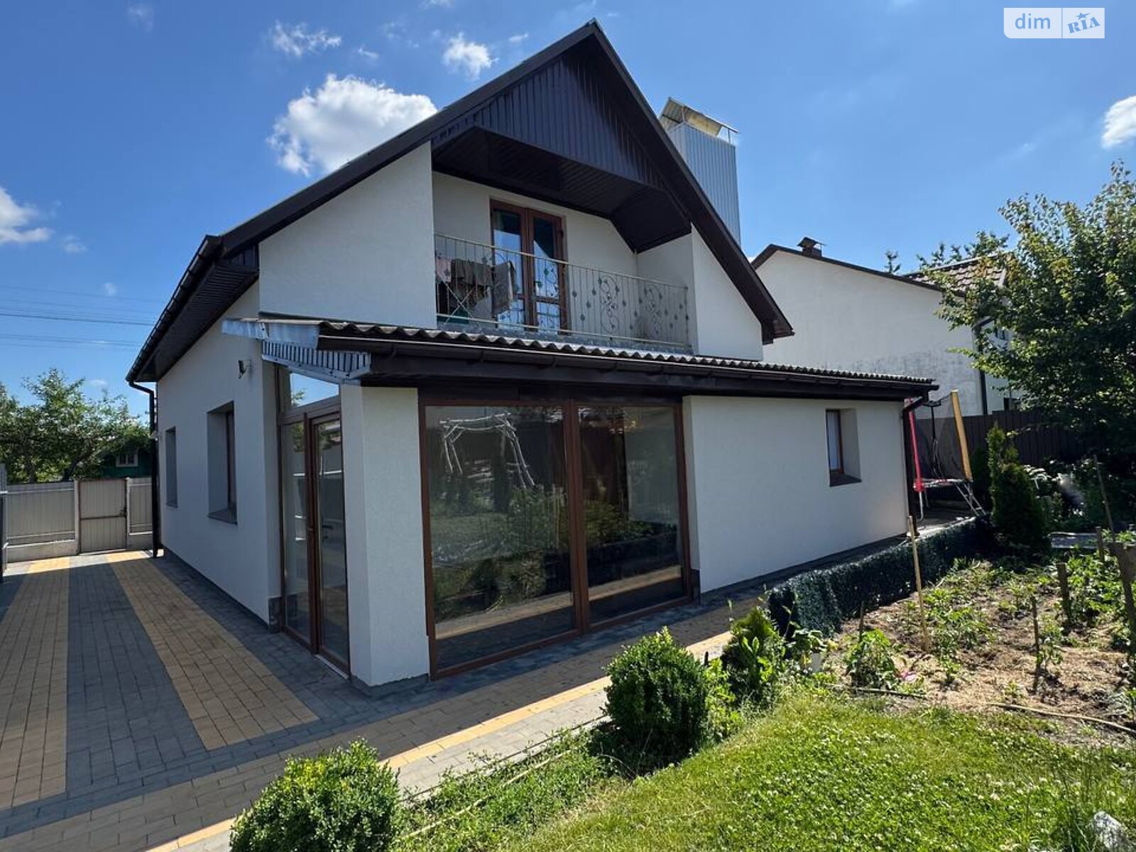 двухэтажный дом с верандой, 118 кв. м, кирпич. Продажа в Виннице район Центр фото 1 двухэтажный дом с верандой, 118 кв. м, кирпич. Продажа в Виннице район Центр фото 1