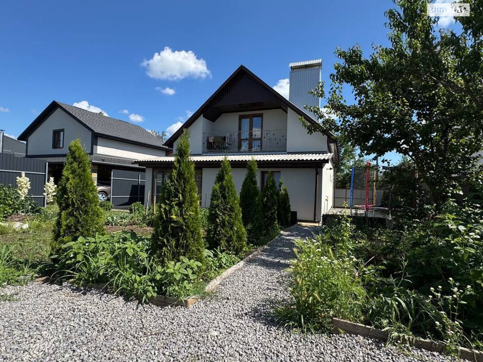 двухэтажный дом с верандой, 118 кв. м, кирпич. Продажа в Виннице район Центр фото 1 двухэтажный дом с верандой, 118 кв. м, кирпич. Продажа в Виннице район Центр фото 1