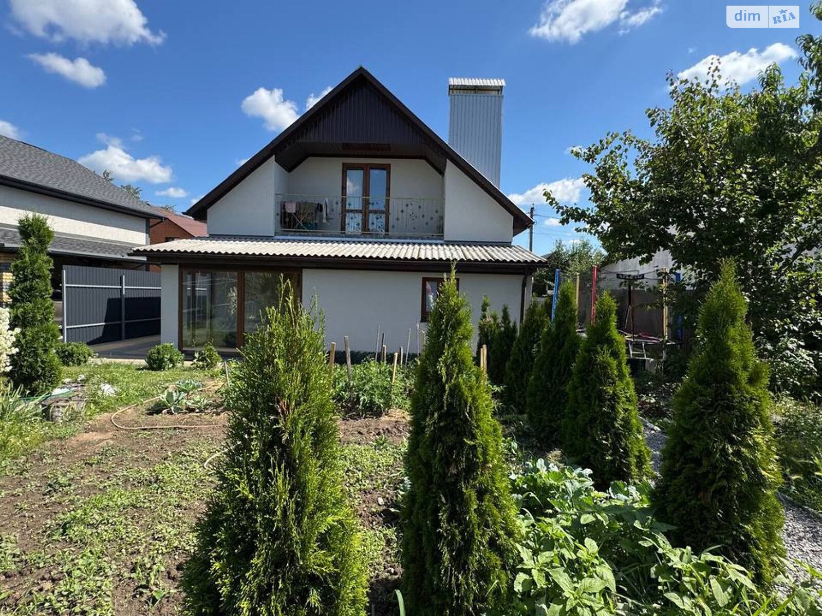 двухэтажный дом с верандой, 118 кв. м, кирпич. Продажа в Виннице район Центр фото 1 двухэтажный дом с верандой, 118 кв. м, кирпич. Продажа в Виннице район Центр фото 1