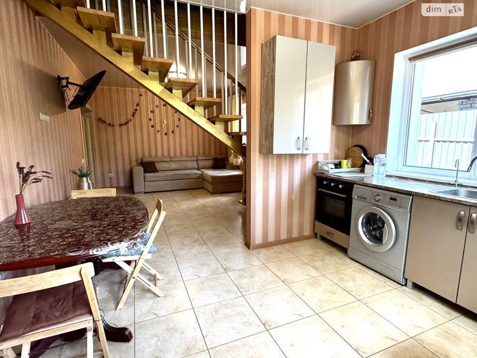 двухэтажный дом с верандой, 118 кв. м, кирпич. Продажа в Виннице район Центр фото 1 двухэтажный дом с верандой, 118 кв. м, кирпич. Продажа в Виннице район Центр фото 1