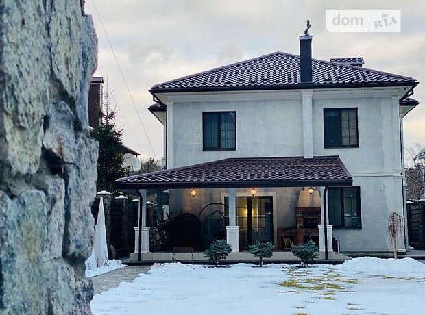 двоповерховий будинок з каміном, 250 кв. м, цегла. Продаж в Вінниці, район Корея фото 1 двоповерховий будинок з каміном, 250 кв. м, цегла. Продаж в Вінниці, район Корея фото 1
