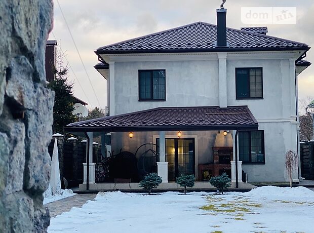 двоповерховий будинок з каміном, 250 кв. м, цегла. Продаж в Вінниці, район Корея фото 1 двоповерховий будинок з каміном, 250 кв. м, цегла. Продаж в Вінниці, район Корея фото 1