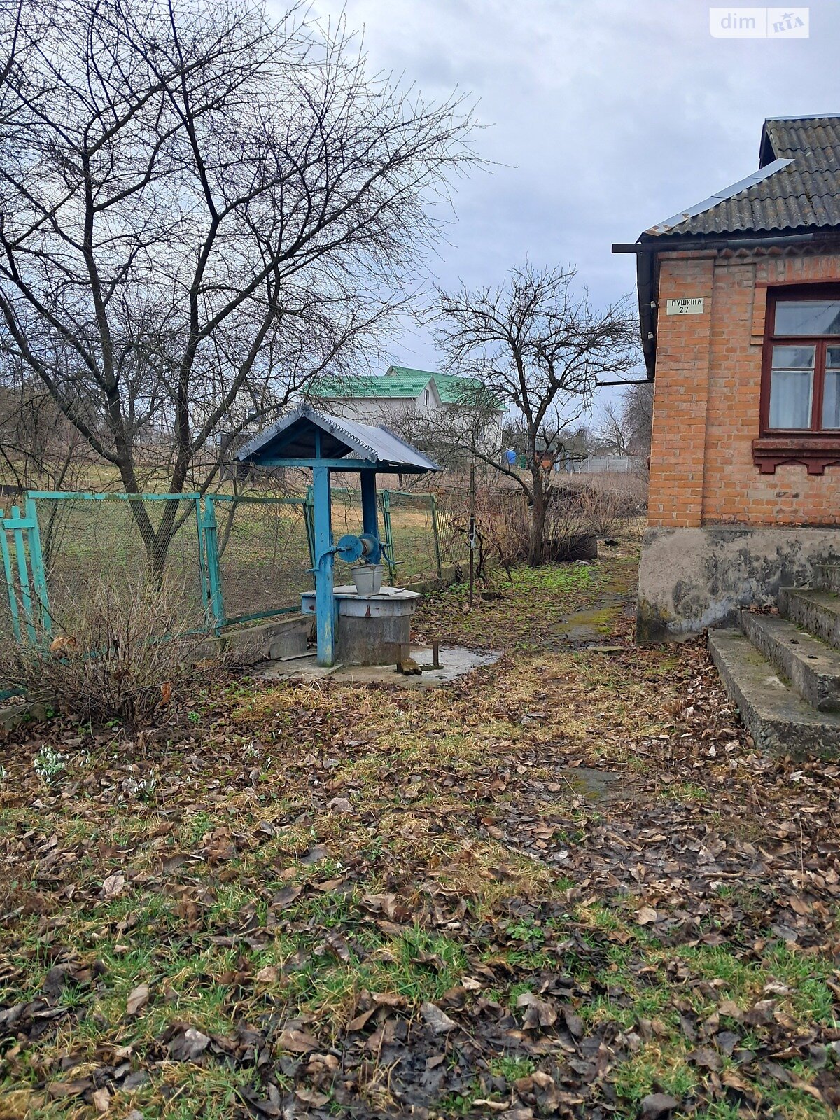 одноповерховий будинок, 66.7 кв. м, цегла. Продаж у Вінницьких Хуторах фото 1