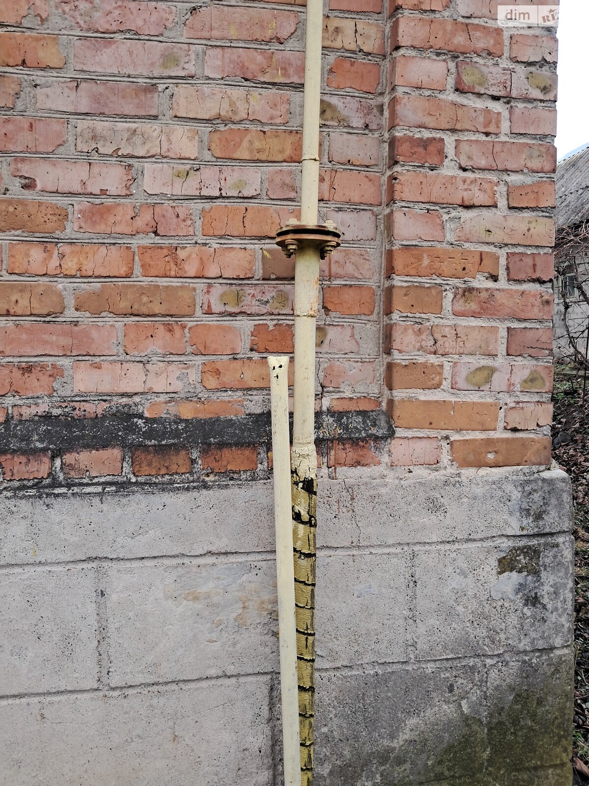 одноповерховий будинок, 66.7 кв. м, цегла. Продаж у Вінницьких Хуторах фото 1