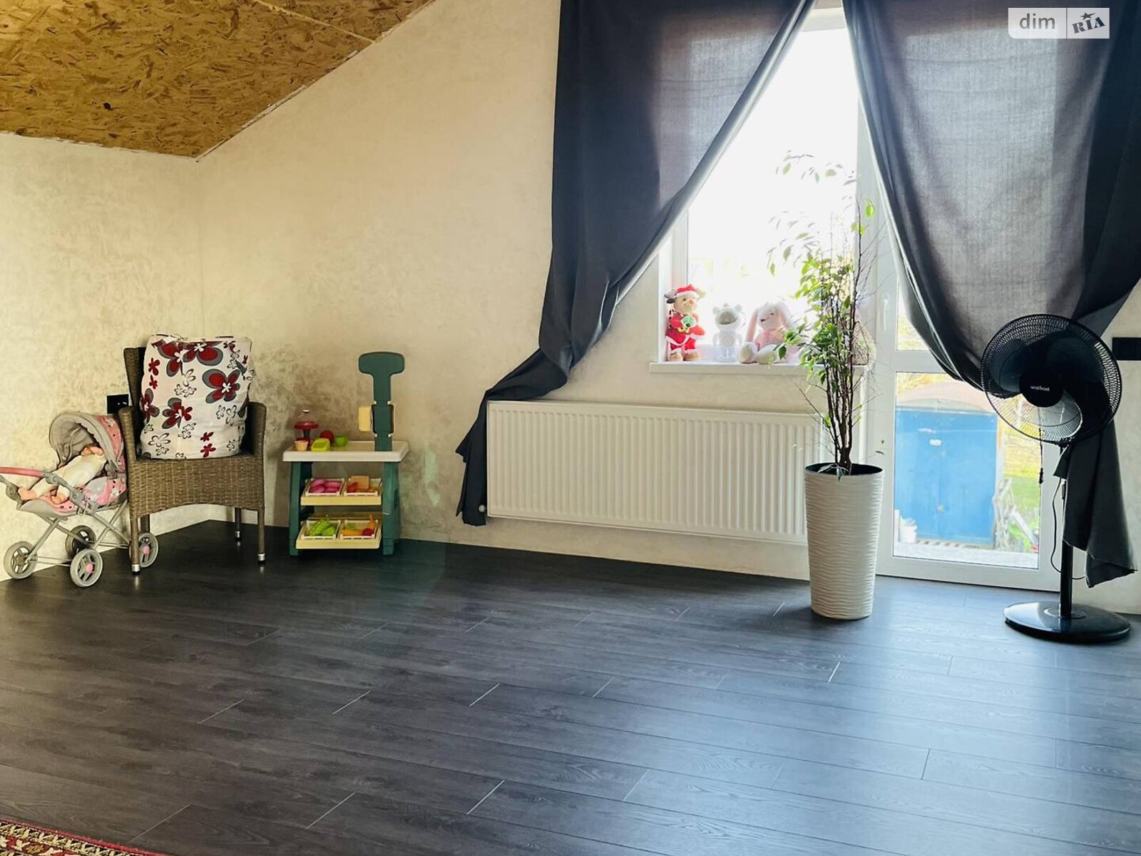 двоповерховий будинок з опаленням, 120 кв. м, піноблок. Продаж у Вінницьких Хуторах фото 1 двоповерховий будинок з опаленням, 120 кв. м, піноблок. Продаж у Вінницьких Хуторах фото 1